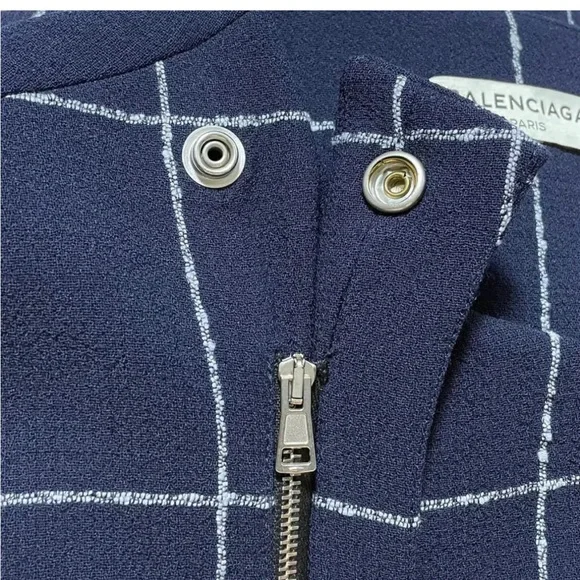 Balenciaga A-line Dress Size 34 - Picture 2 of 6